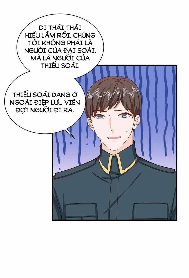 Vợ Yêu Tư Sủng Của Thiếu Soái Chương 33 Ảnh 7