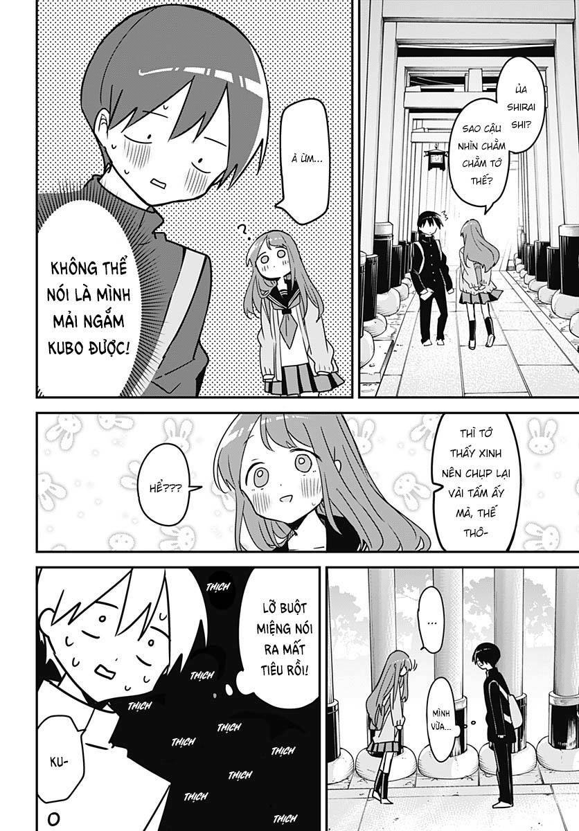 Kubo-San Wa Boku (Mobu) Wo Yurusanai Chương 133 Ảnh 9