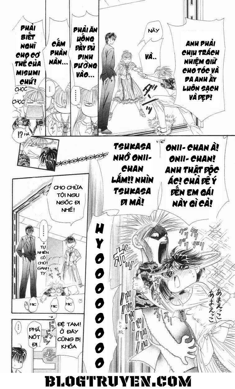 Tokyo Crazy Paradise Chương 110 Ảnh 26