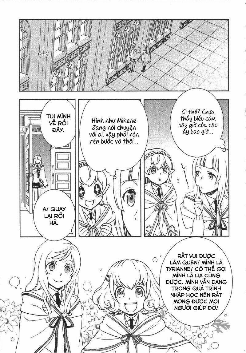 Monogatari No Naka No Hito Chương 12 Ảnh 19