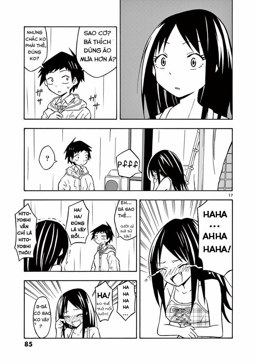 Ninja Shinobu-Chan No Junjou Chương 9 Ảnh 19