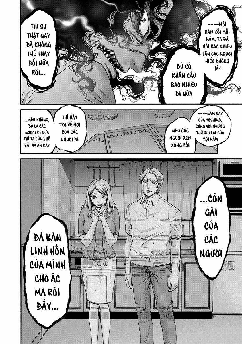 Kono Ai Wa, Itan Chương 7 Ảnh 17