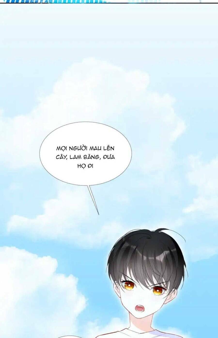 Tiểu Ma Vương Học Cách Yêu Đương Chương 17 Ảnh 8