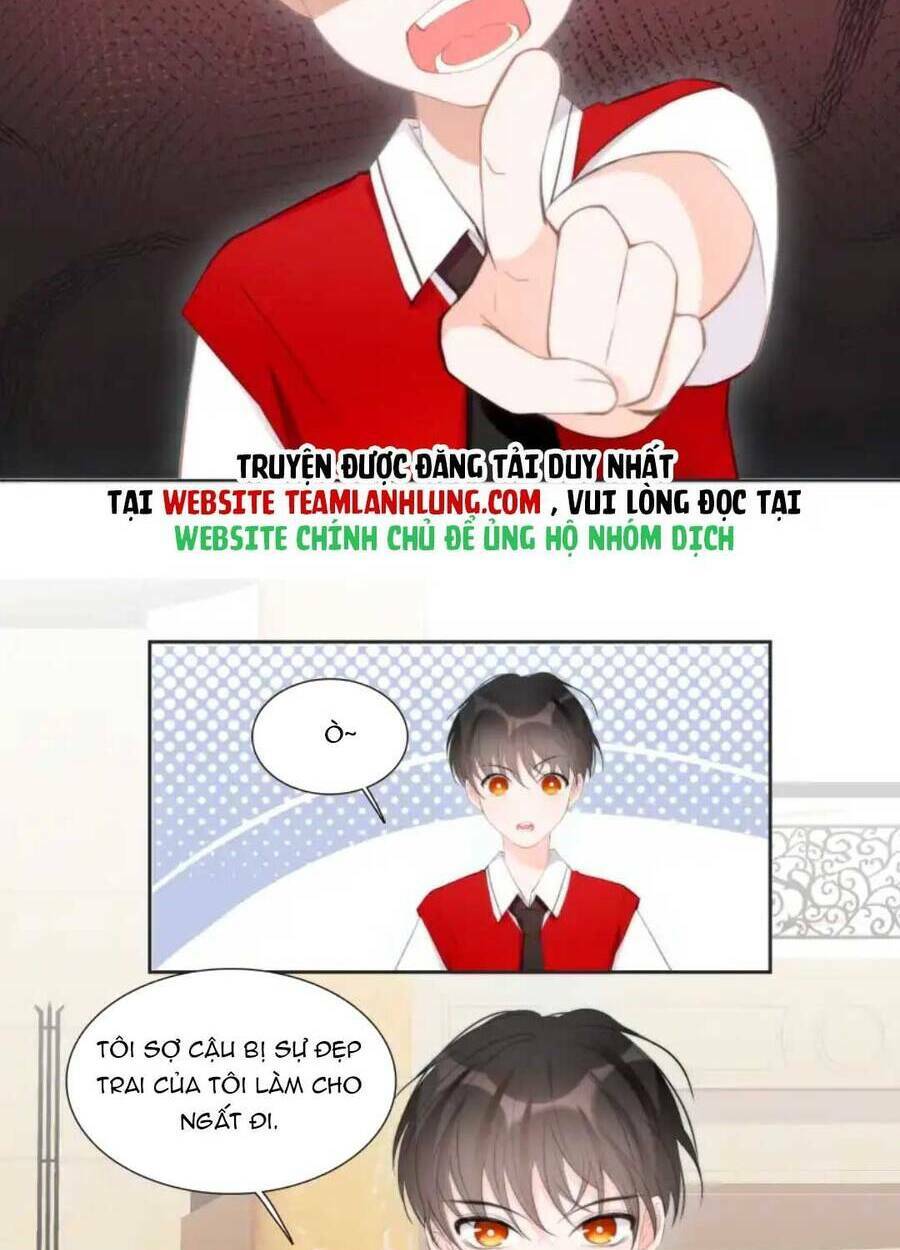 Tiểu Ma Vương Học Cách Yêu Đương Chương 12 Ảnh 48