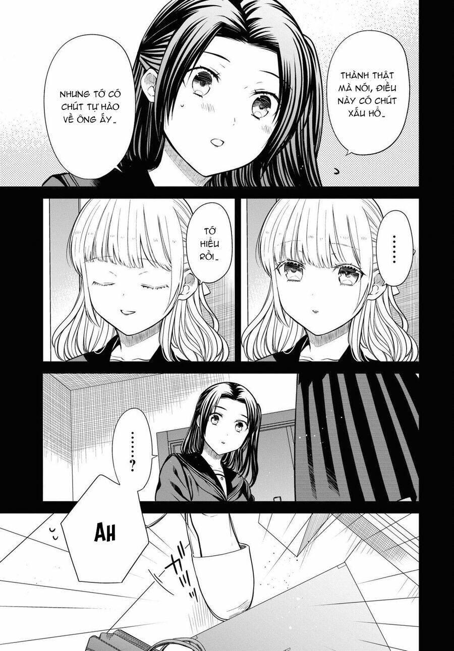 1-Nen A-Gumi No Monster Chương 55 Ảnh 6