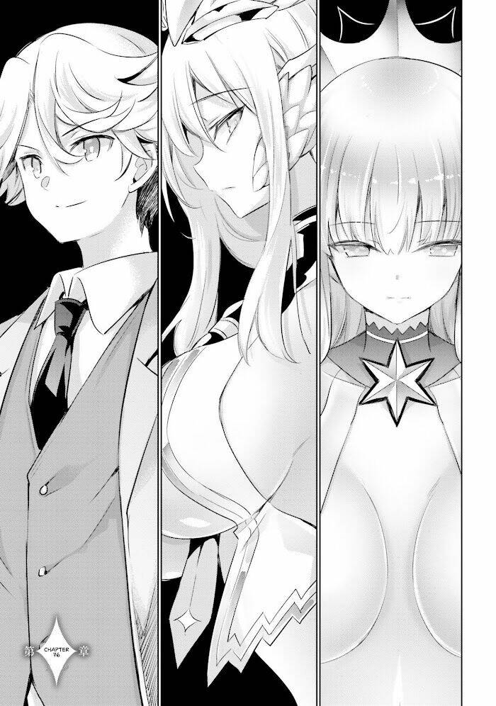 Magika No Kenshi To Shoukan Maou Chương 76 Ảnh 6