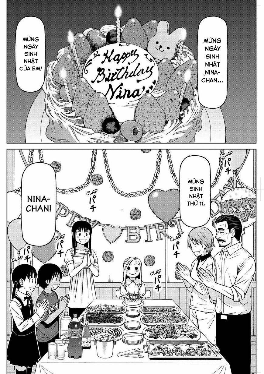 Shirogane No Nina Chương 80 Ảnh 3