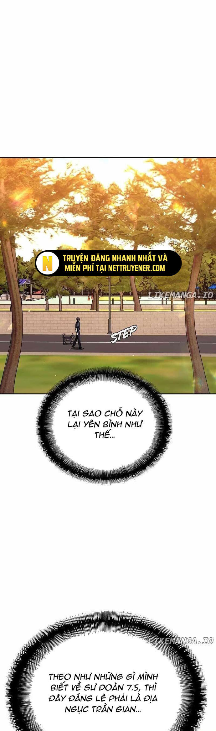 Mạt Thế Đối Với Ta Chỉ Là Trò Chơi Chương 74 Ảnh 48