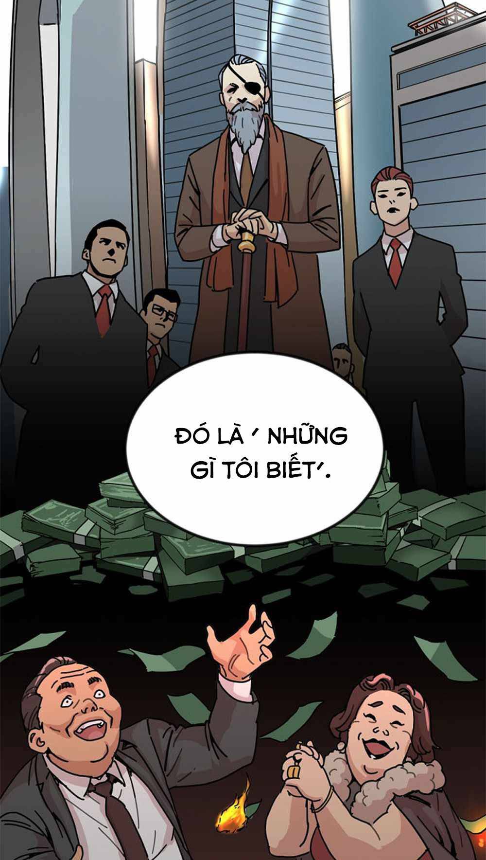 Lớp Học Bổ Túc Đặc Biệt Chương 3 Ảnh 7