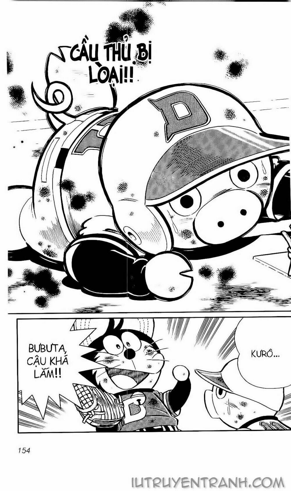 Doraemon Bóng Chày Chương 128 Ảnh 20