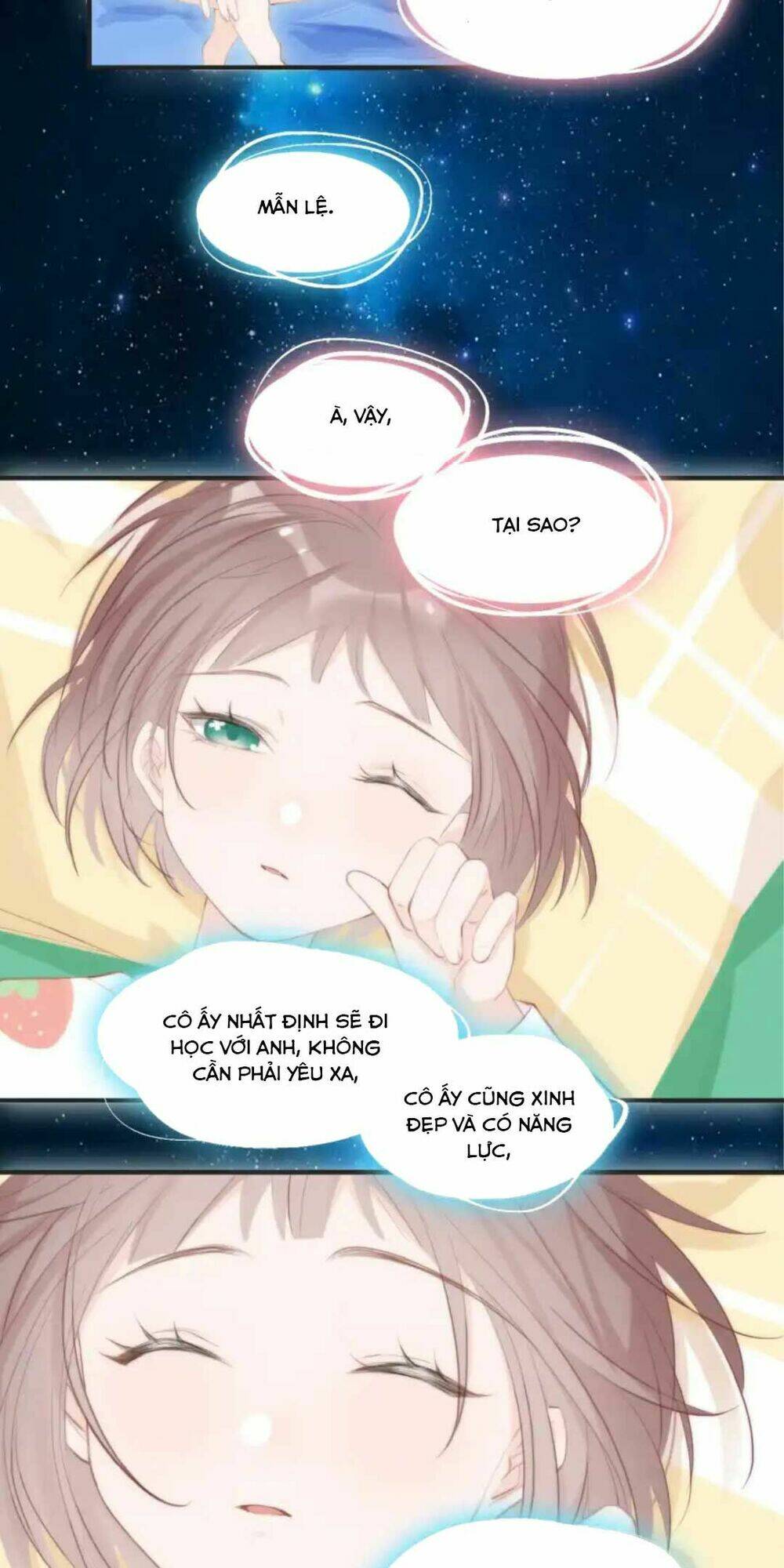 Tiểu Ma Vương Học Cách Yêu Đương Chương 10 Ảnh 61