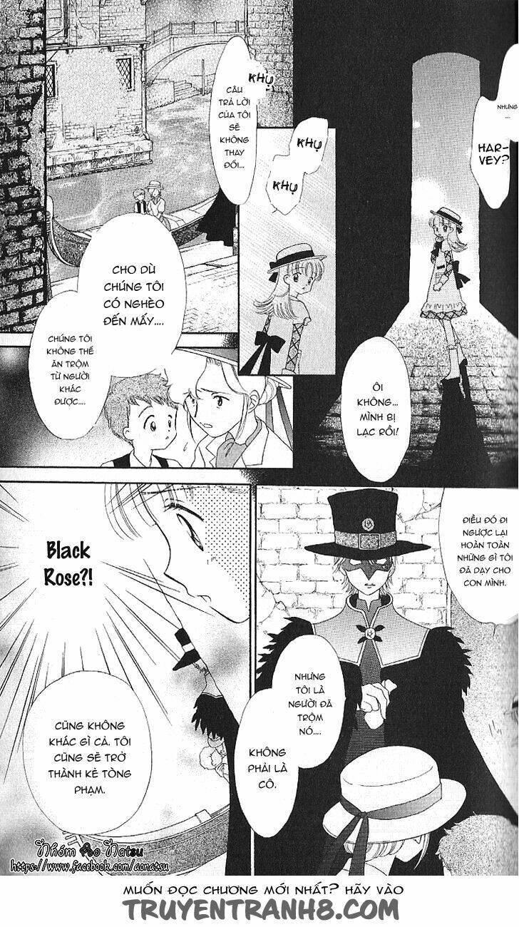 Ashita No Nadja Chương 7 Ảnh 24