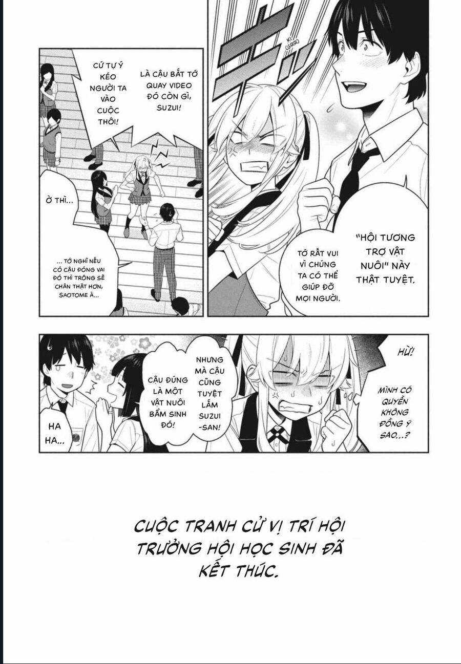 Kakegurui Chương 107 Ảnh 10