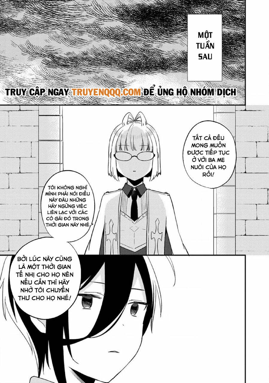 Isekai De Kojiin Wo Hiraita Kedo, Naze Ka Darehitori Sudatou To Shinai Ken Chương 35 Ảnh 16