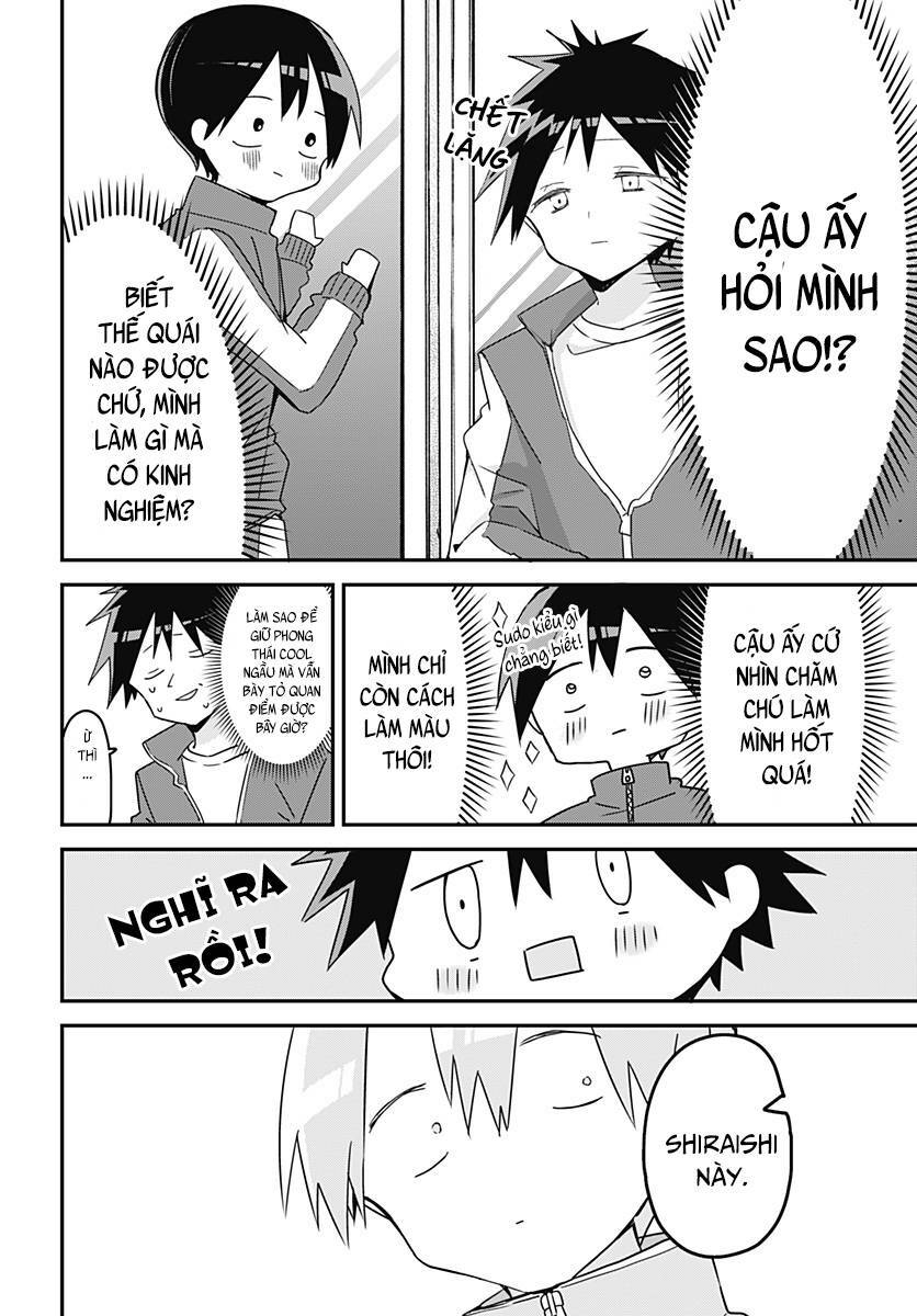 Kubo-San Wa Boku (Mobu) Wo Yurusanai Chương 137 Ảnh 13