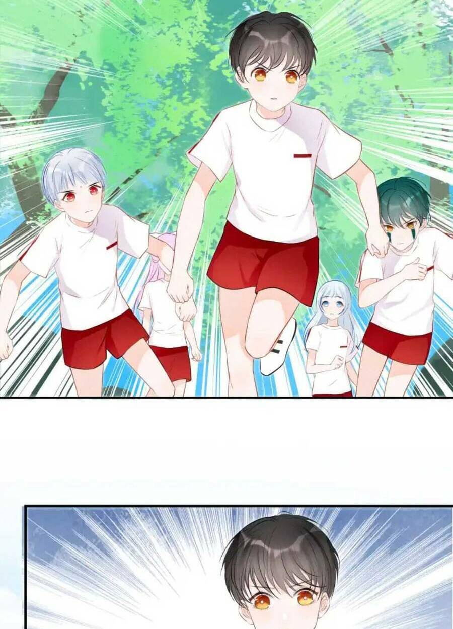 Tiểu Ma Vương Học Cách Yêu Đương Chương 16 Ảnh 38