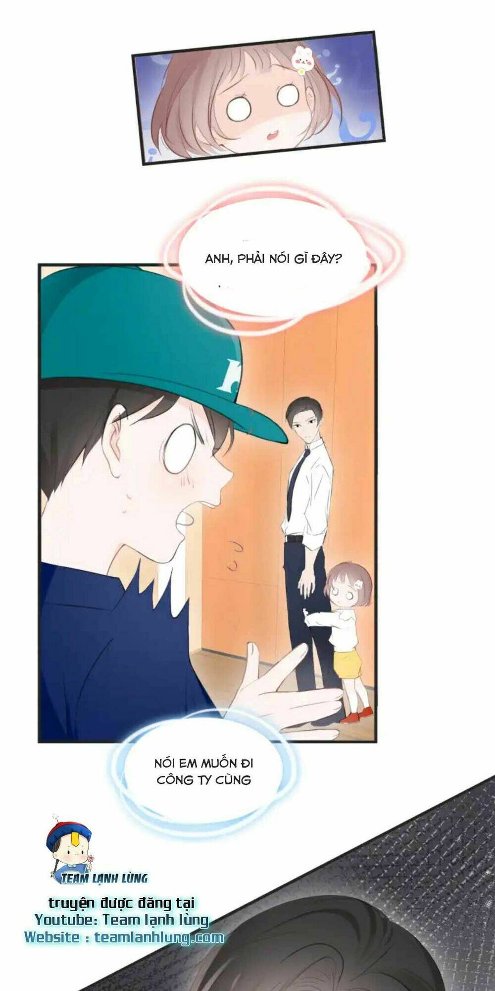 Tiểu Ma Vương Học Cách Yêu Đương Chương 9 Ảnh 19