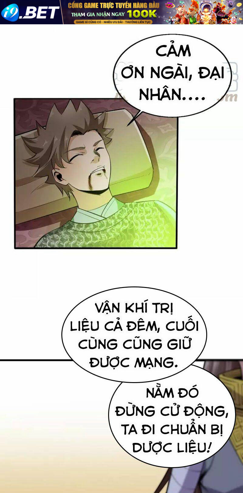 Ngự Thiên Thần Đế Chương 68 Ảnh 29