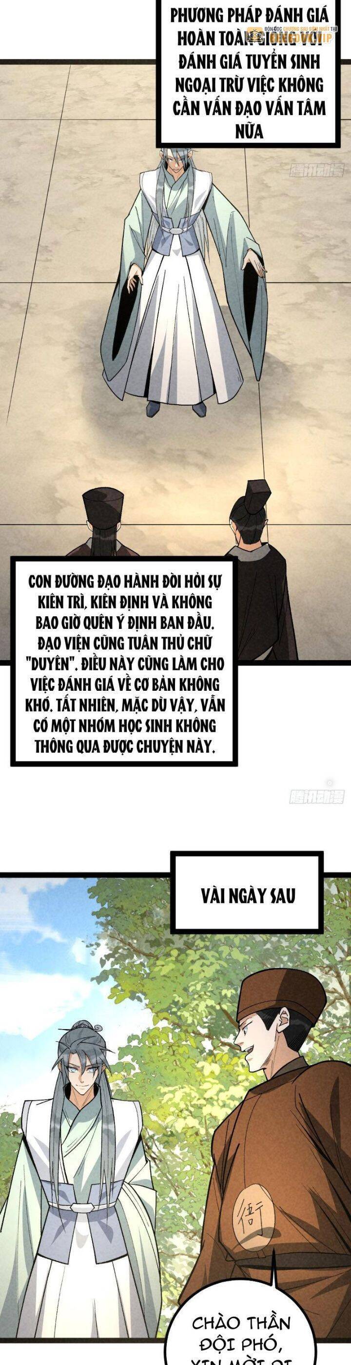 Trở Thành Tiên Bắt Đầu Từ Việc Xuyên Không Thành... Heo Chương 44 Ảnh 11