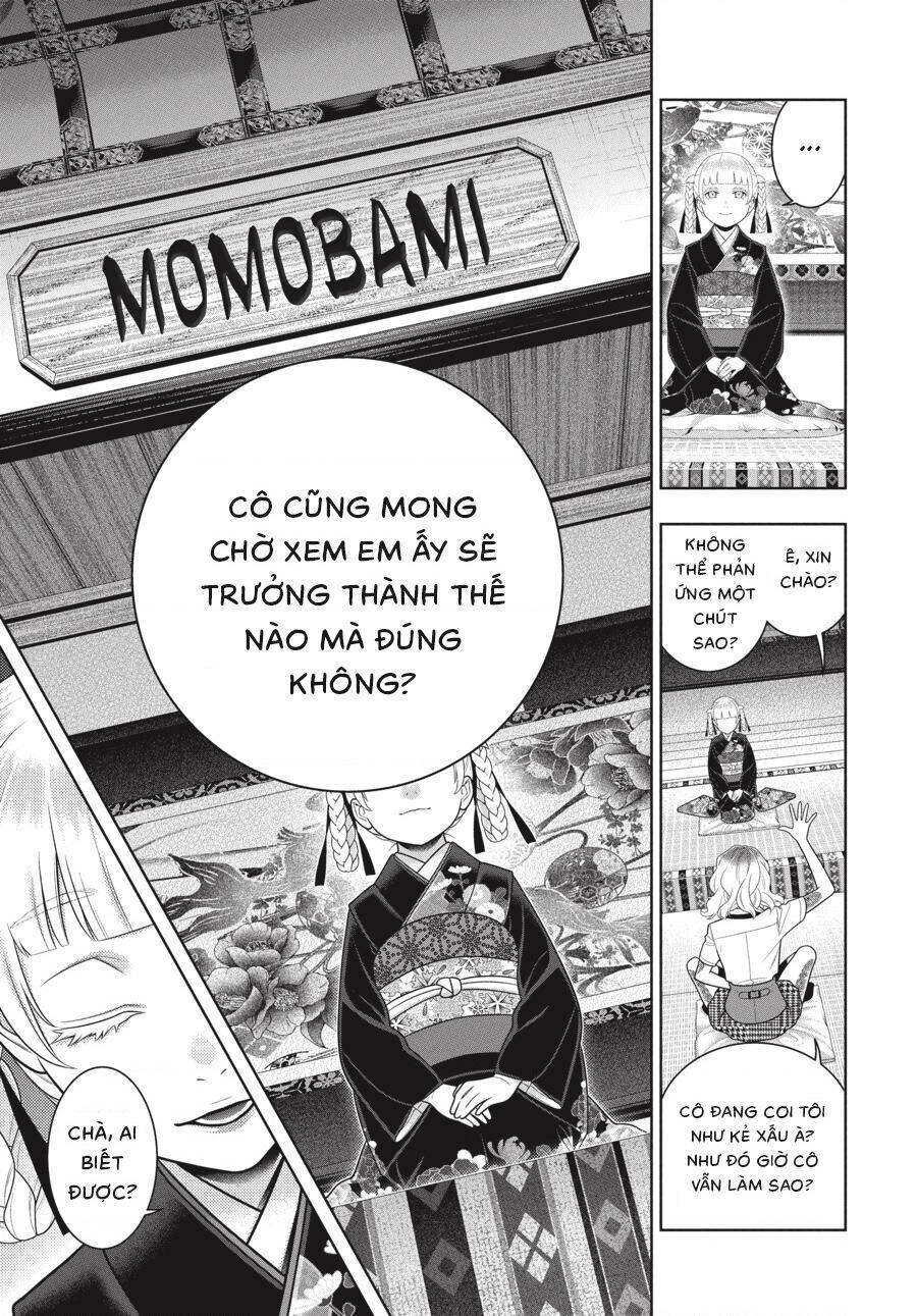 Kakegurui Chương 106 Ảnh 10