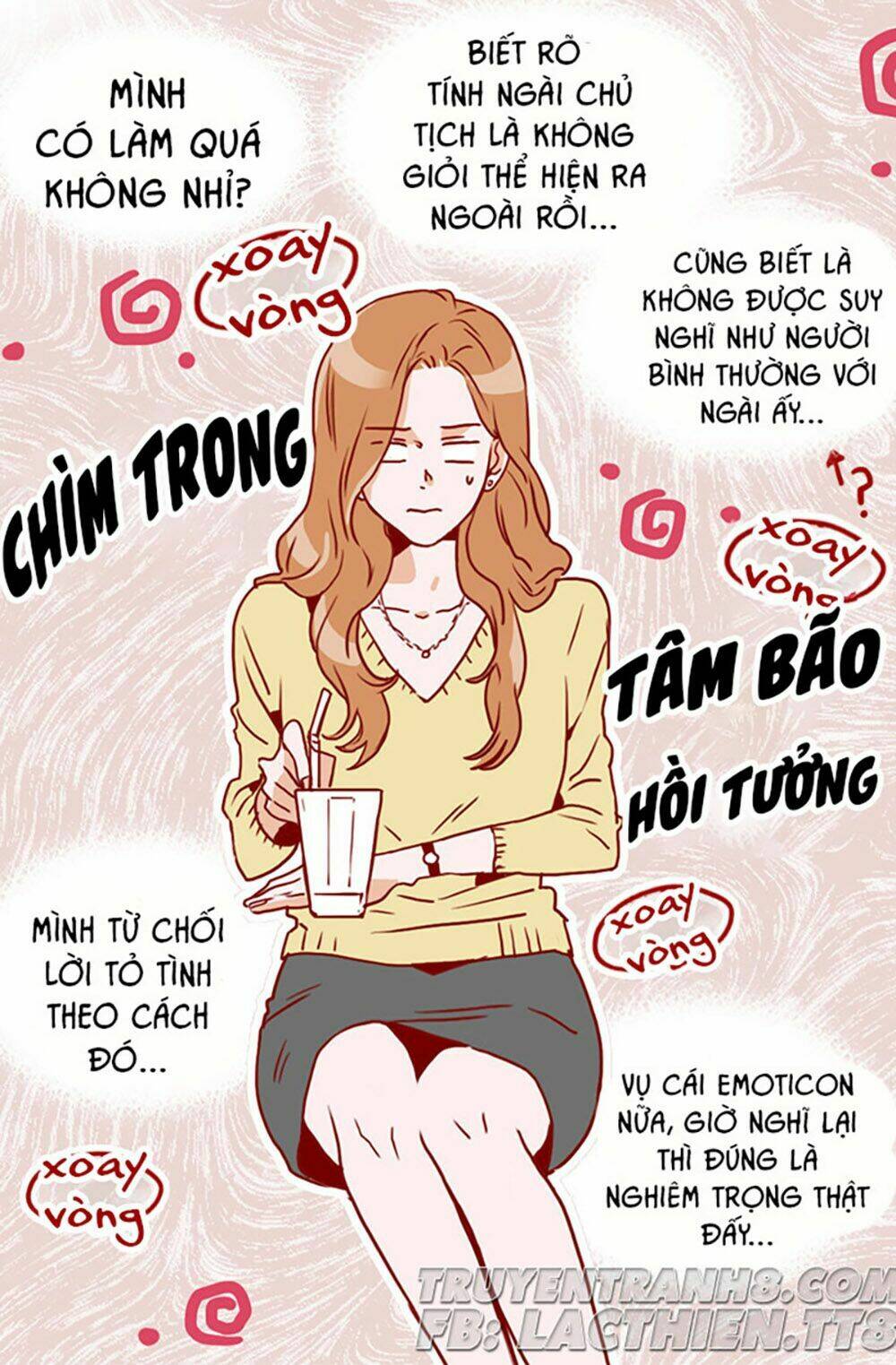Thư Ký Kim Sao Thế Nhỉ? Chương 13 Ảnh 36