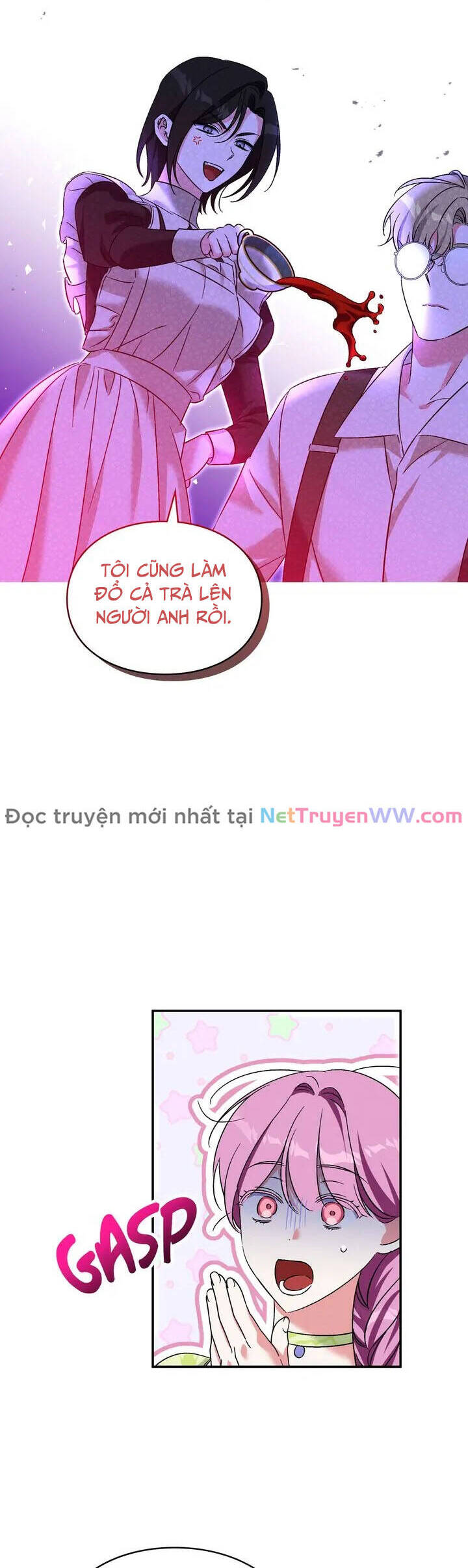 Cách Bảo Vệ Chủ Nhân Của Trang Viên Quái Vật Chương 37 Ảnh 24