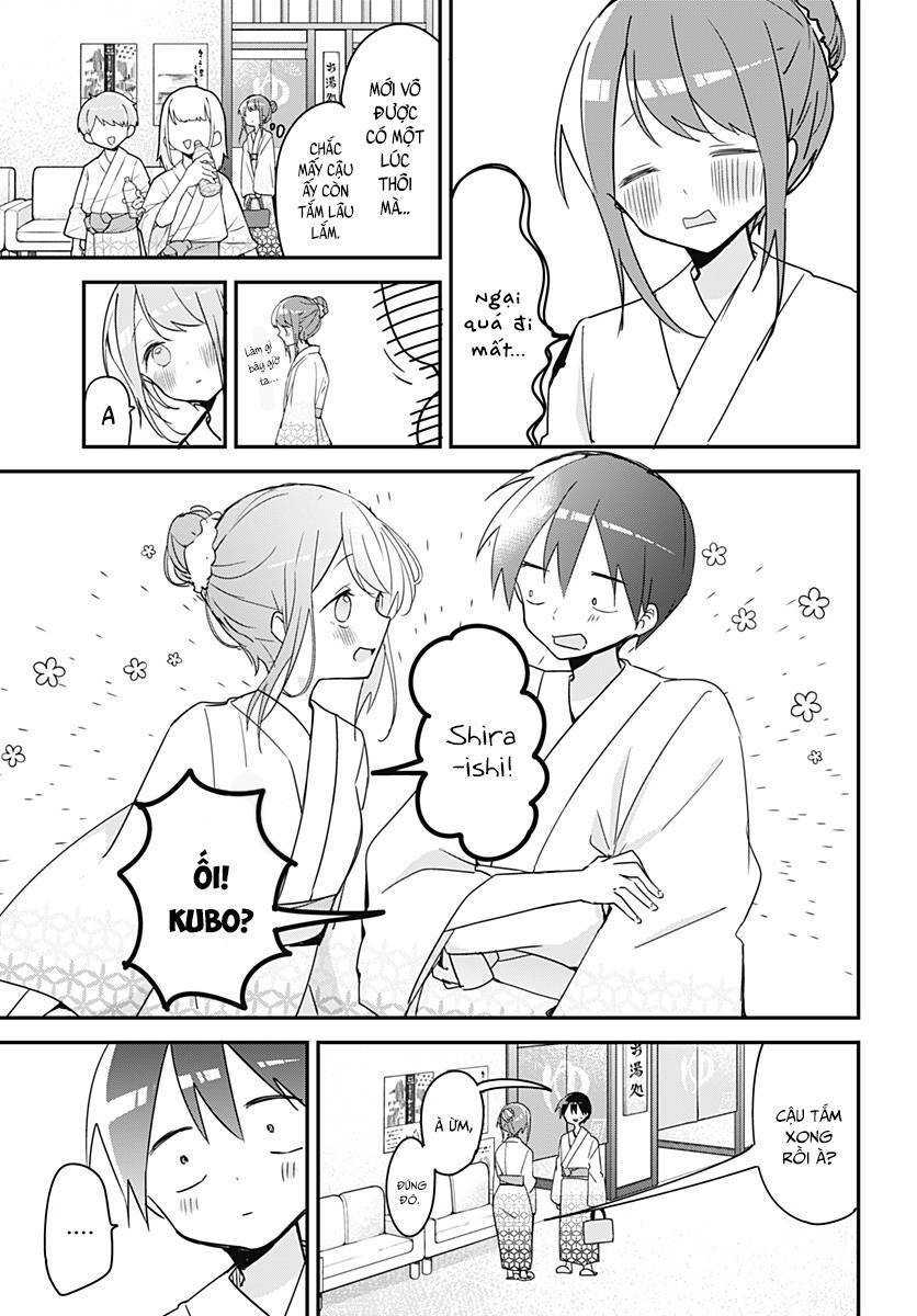 Kubo-San Wa Boku (Mobu) Wo Yurusanai Chương 132 Ảnh 7