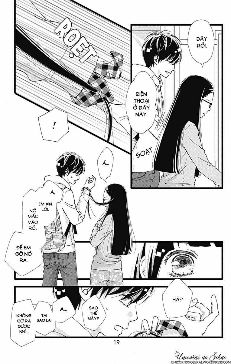 Futsuu No Koiko-Chan Chương 18 Ảnh 24