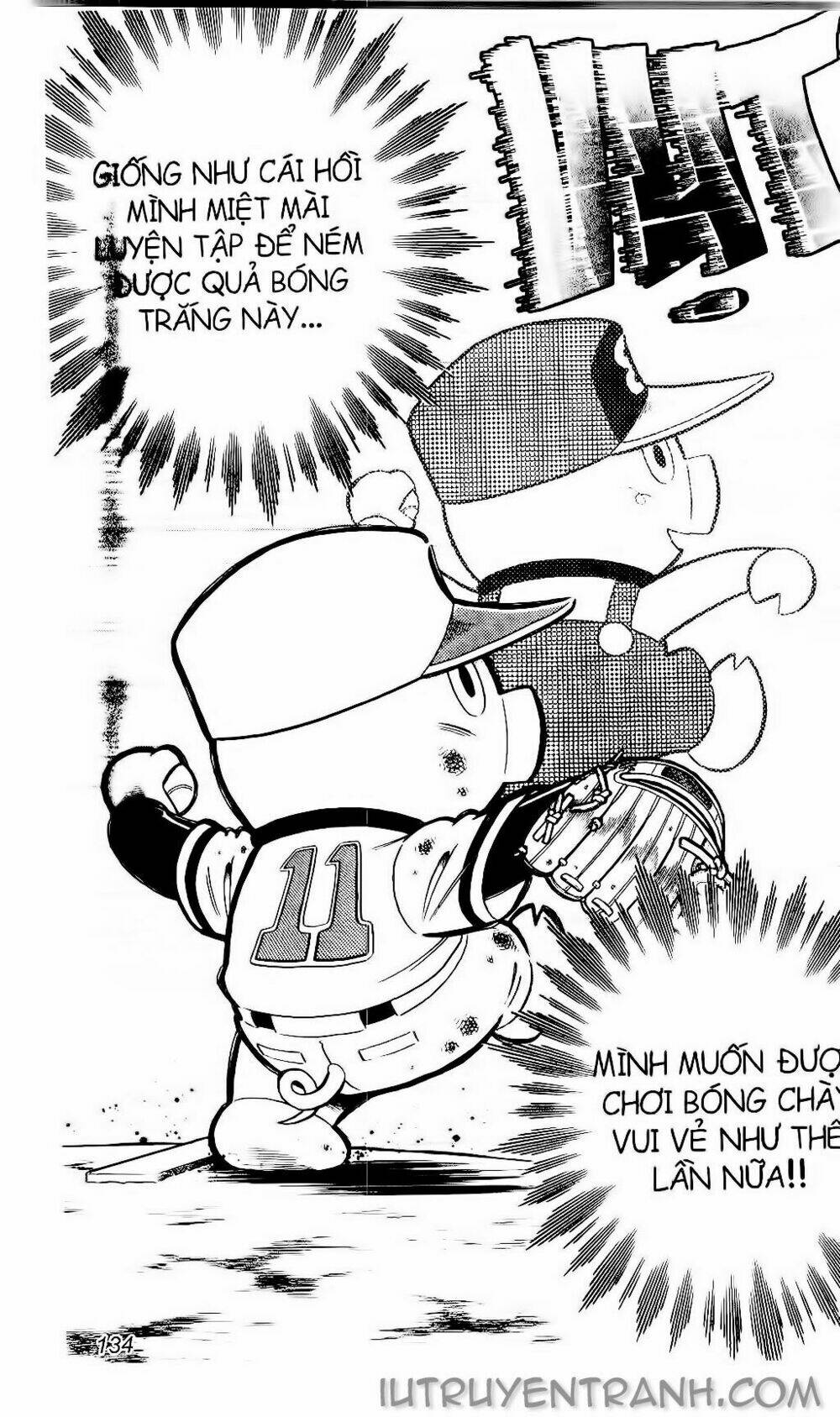 Doraemon Bóng Chày Chương 127 Ảnh 32