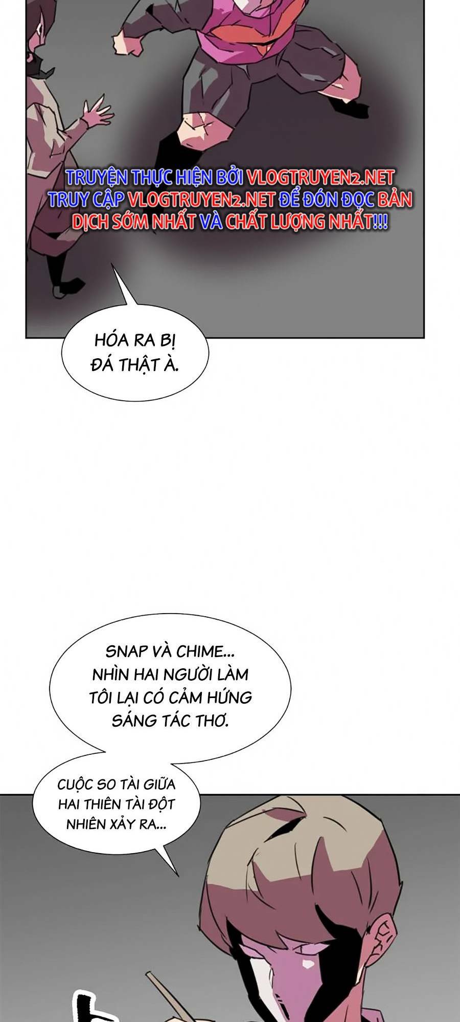 Săn Lùng Bắt Nạt Chương 54 Ảnh 60