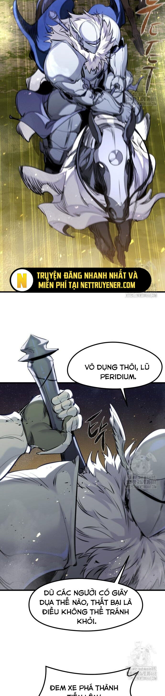 Mỗi Lính Đánh Thuê Trở Về Đều Có Một Kế Hoạch Chương 37.1 Ảnh 16