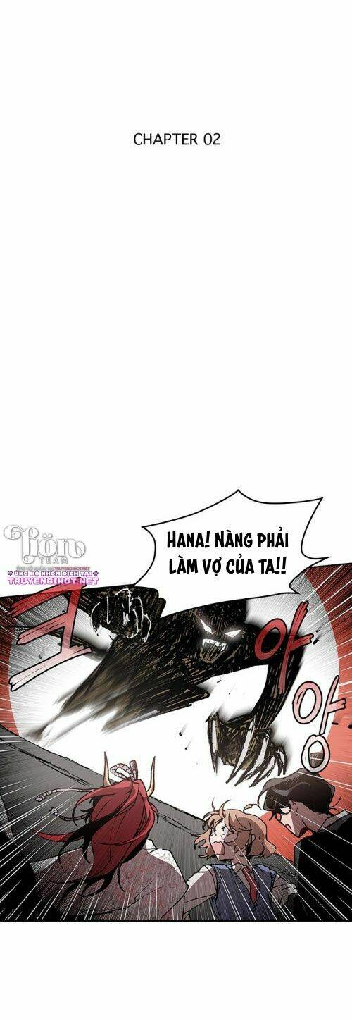 Cô Dâu Quái Vật Chương 2.1 Ảnh 5