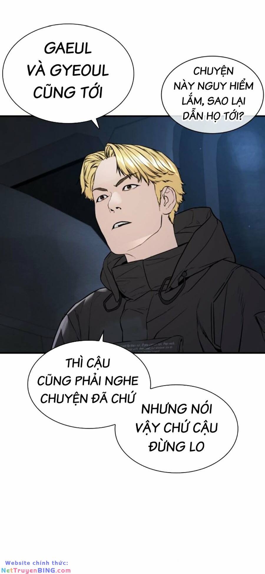 Cách Chiến Thắng Trận Đấu Chương 213 Ảnh 31