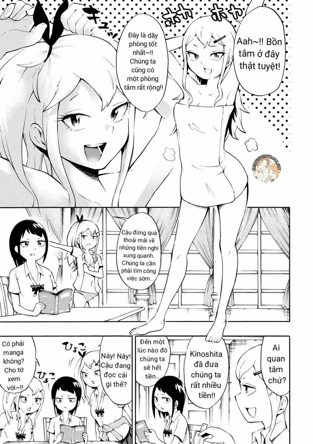 Gyaru Tensei ~ Isekai Seikatsu Majidarui ~ Chương 4 Ảnh 5