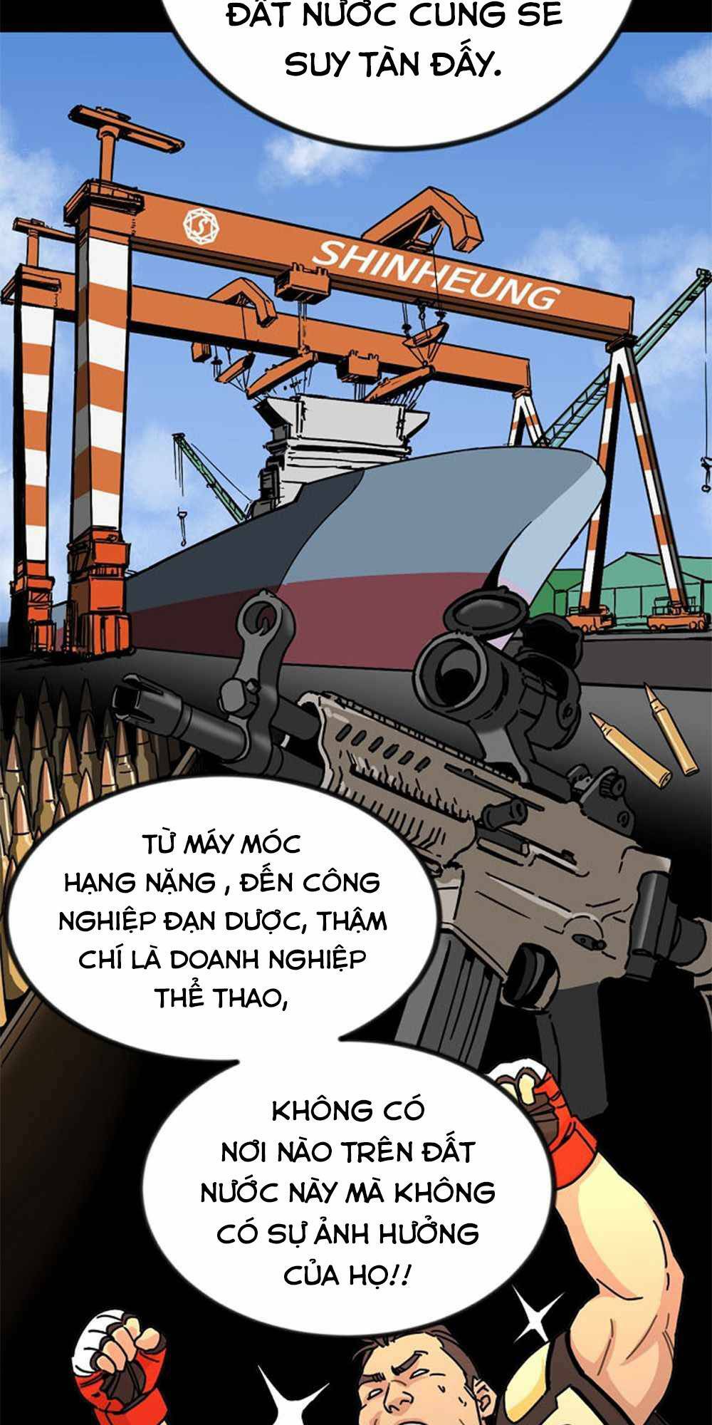 Lớp Học Bổ Túc Đặc Biệt Chương 3 Ảnh 5
