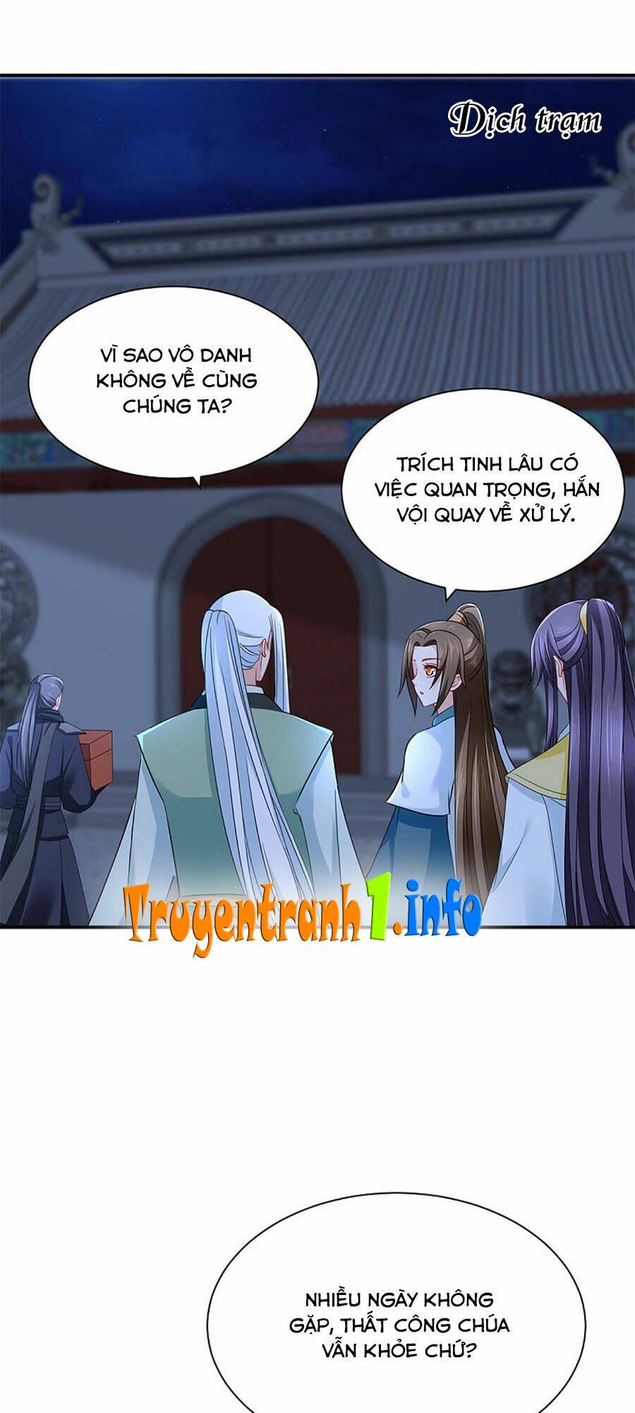 Kiêu Sủng Y Phi Chương 208 Ảnh 2