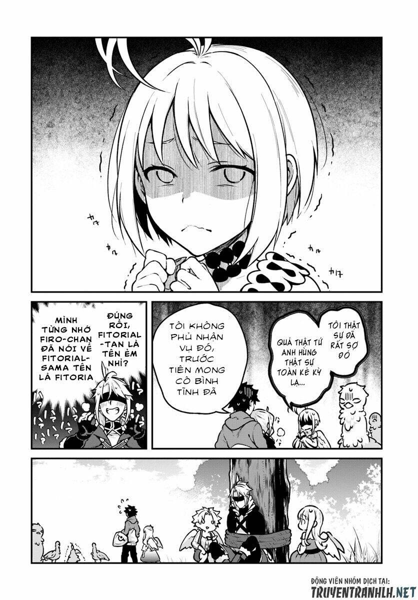 Yari No Yuusha No Yarinaoshi Chương 10 Ảnh 22