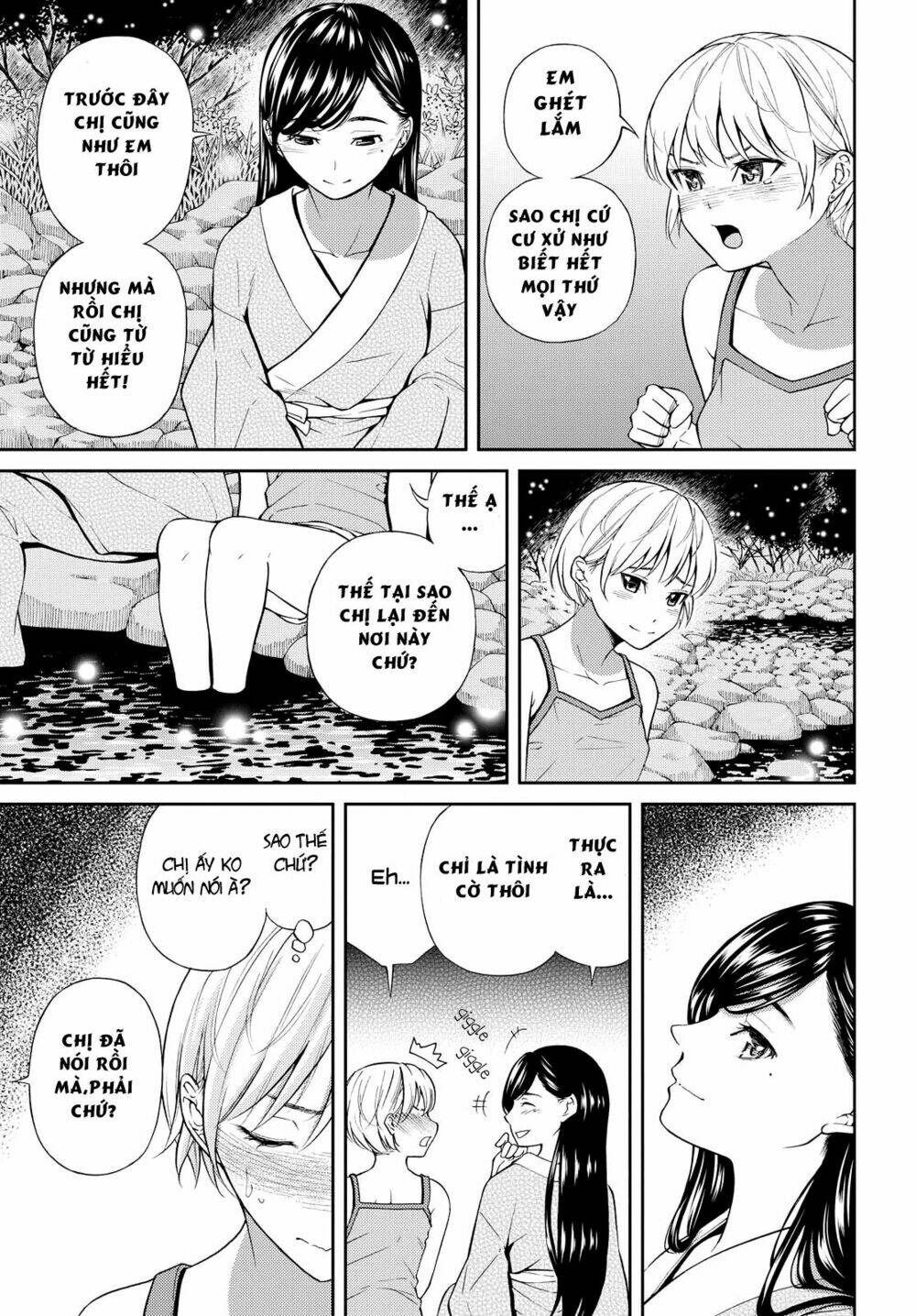 Kimi Wa Shoujo Chương 5 Ảnh 15