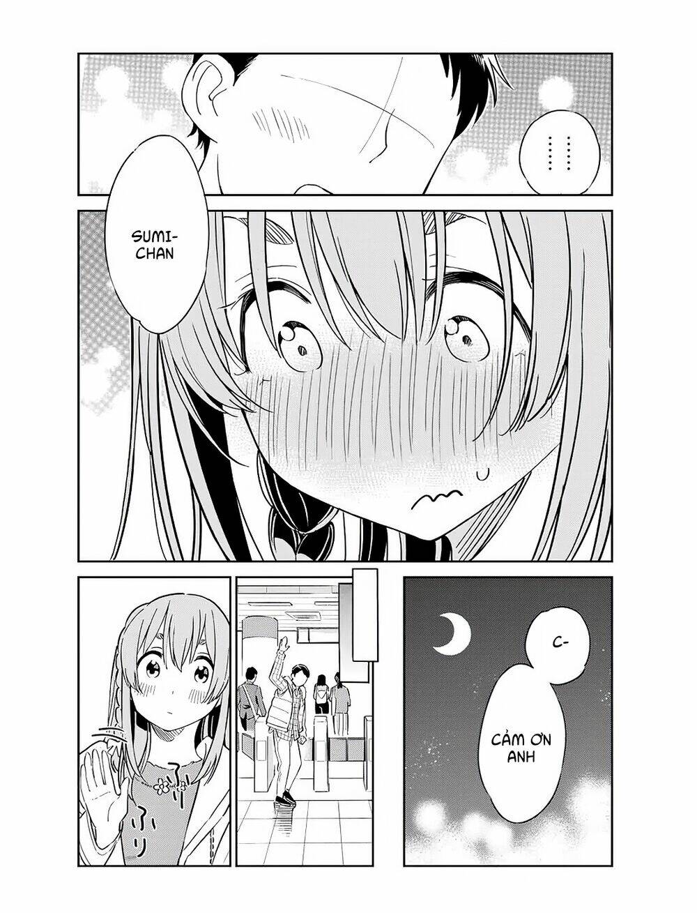 Kanojo, Hitomishirimaru Chương 2 Ảnh 16