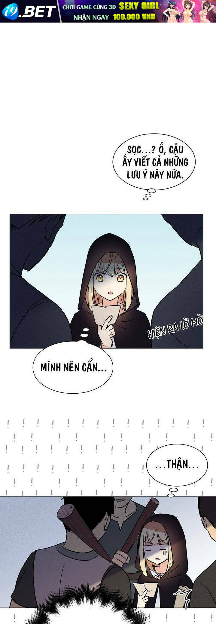 Cô Dâu Của Miêu Hoàng Tử Chương 12 Ảnh 23