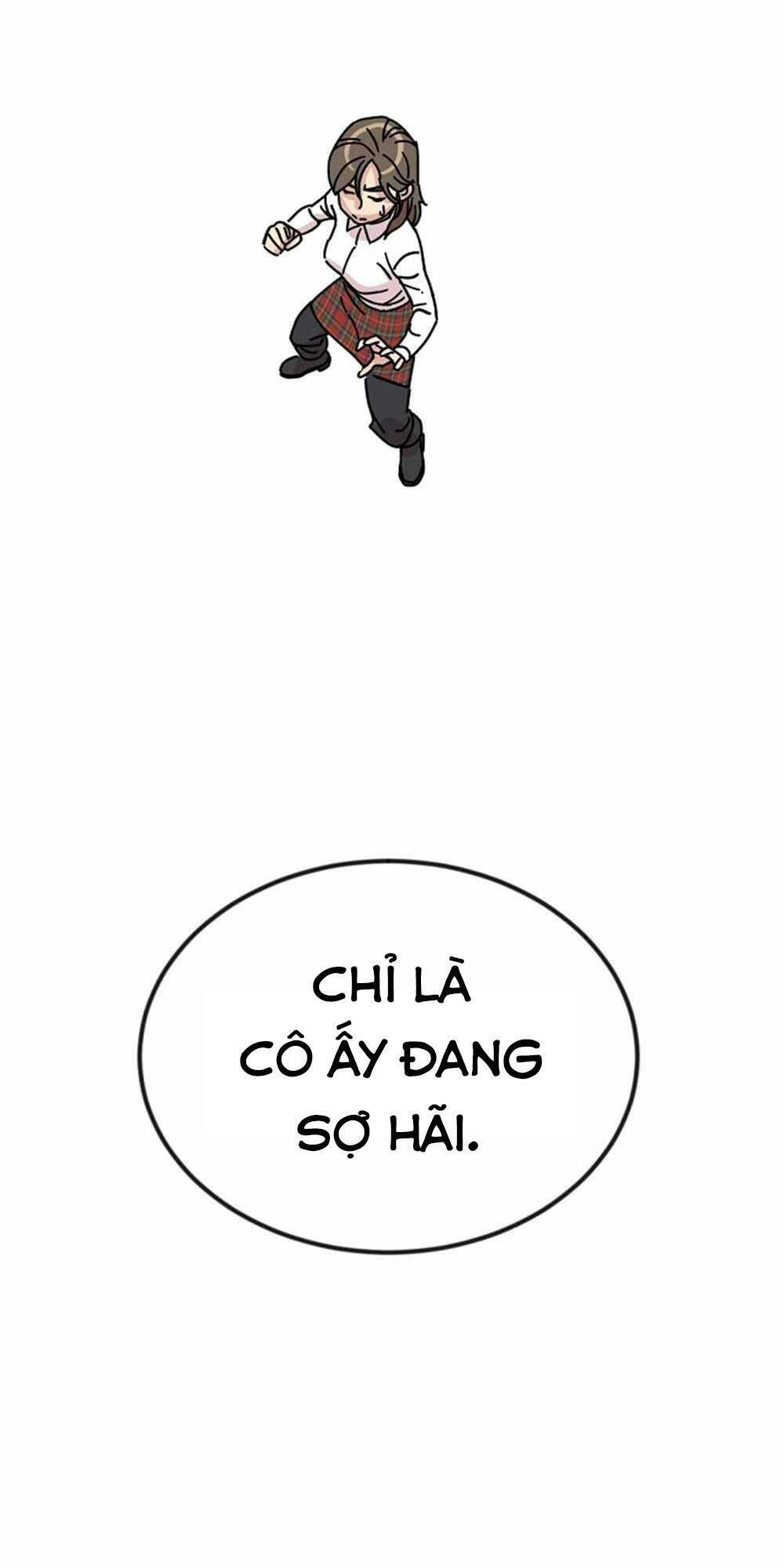 Lớp Học Bổ Túc Đặc Biệt Chương 5 Ảnh 61