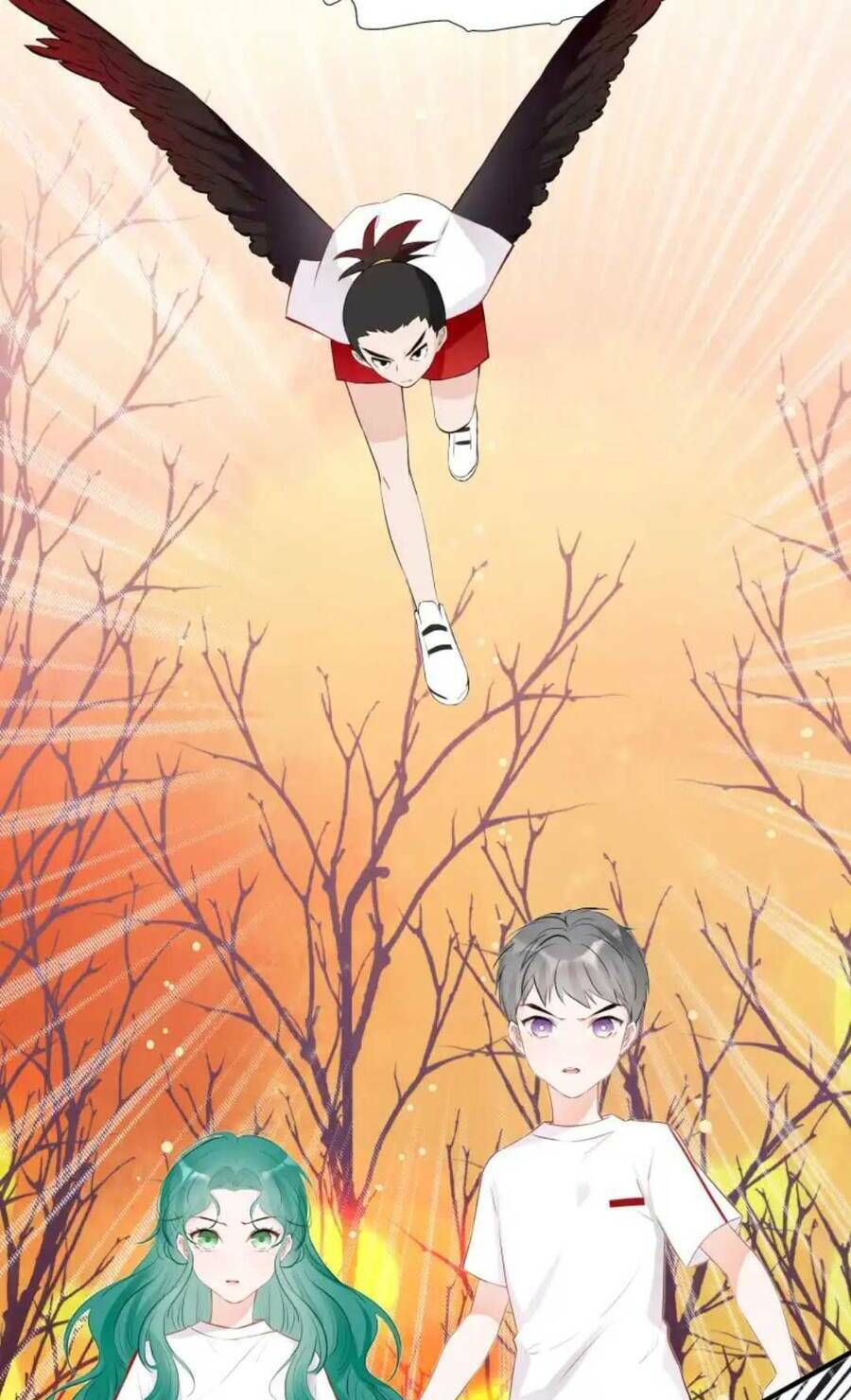 Tiểu Ma Vương Học Cách Yêu Đương Chương 18 Ảnh 10