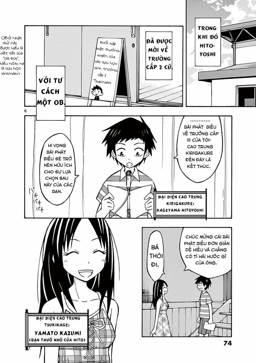 Ninja Shinobu-Chan No Junjou Chương 9 Ảnh 8