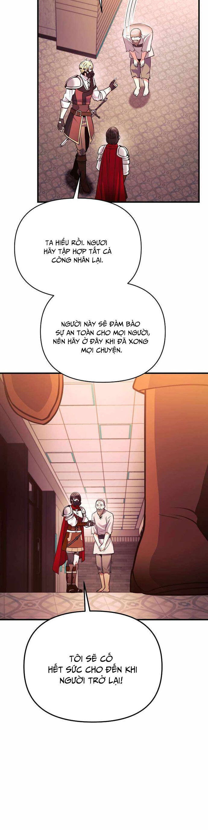Ta Đã Trở Thành Cuồng Vương Chương 65 Ảnh 33