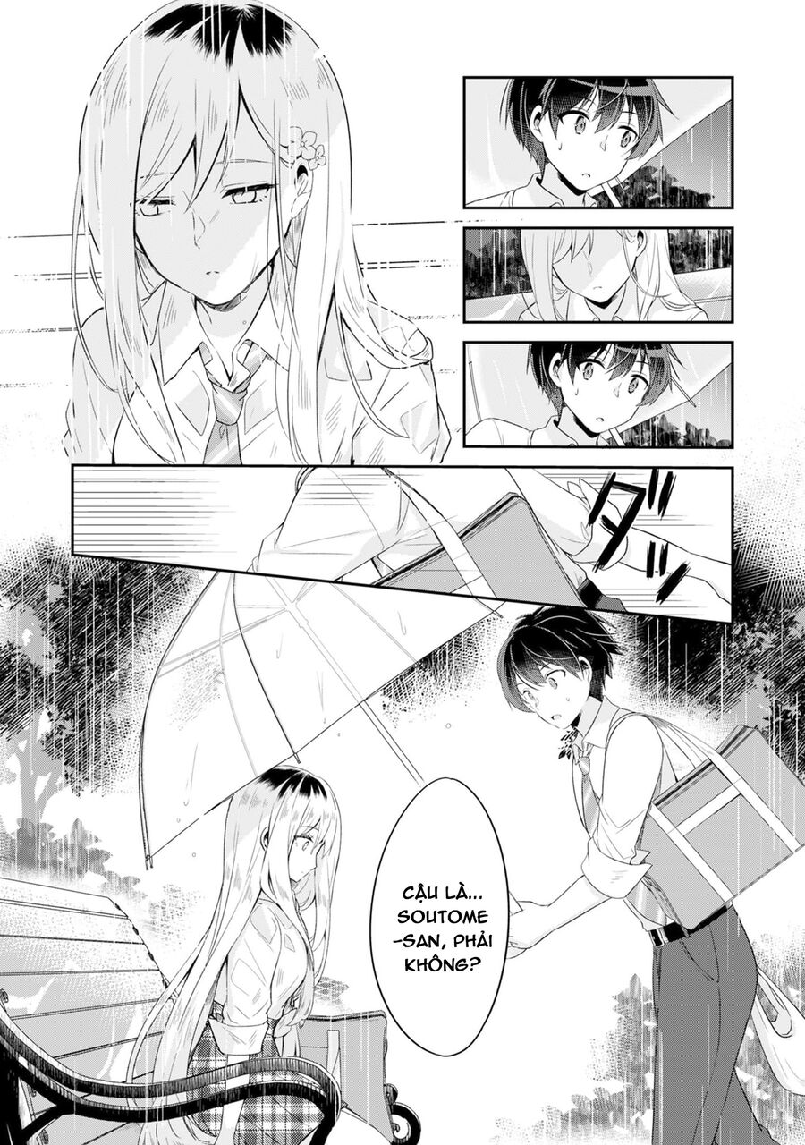 Class No Bocchi Gal Wo Omochikaeri Shite Seisokei Bijin Ni Shite Yatta Hanashi Chương 1 Ảnh 7