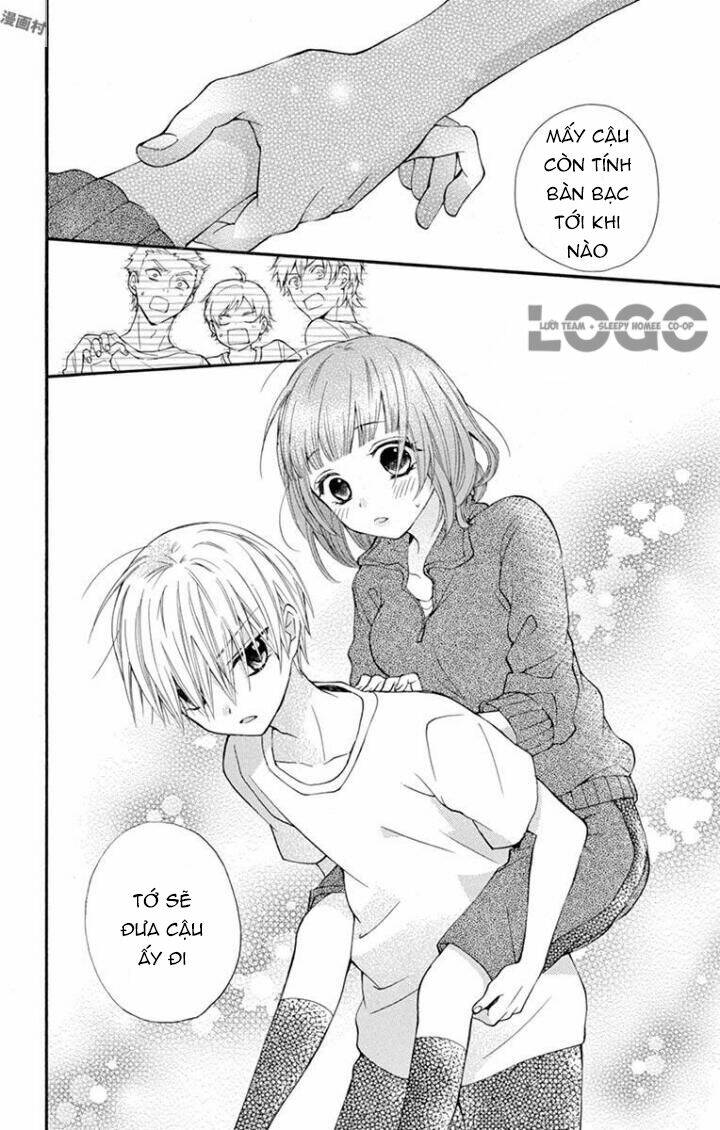 Osananajimi To, Kiss Shitakunakunai Chương 6 Ảnh 32