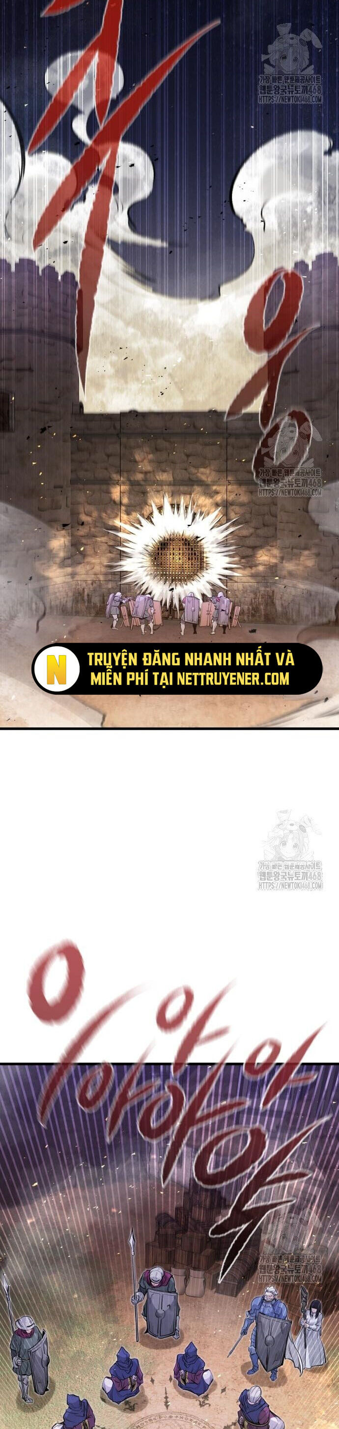 Mỗi Lính Đánh Thuê Trở Về Đều Có Một Kế Hoạch Chương 37.1 Ảnh 20