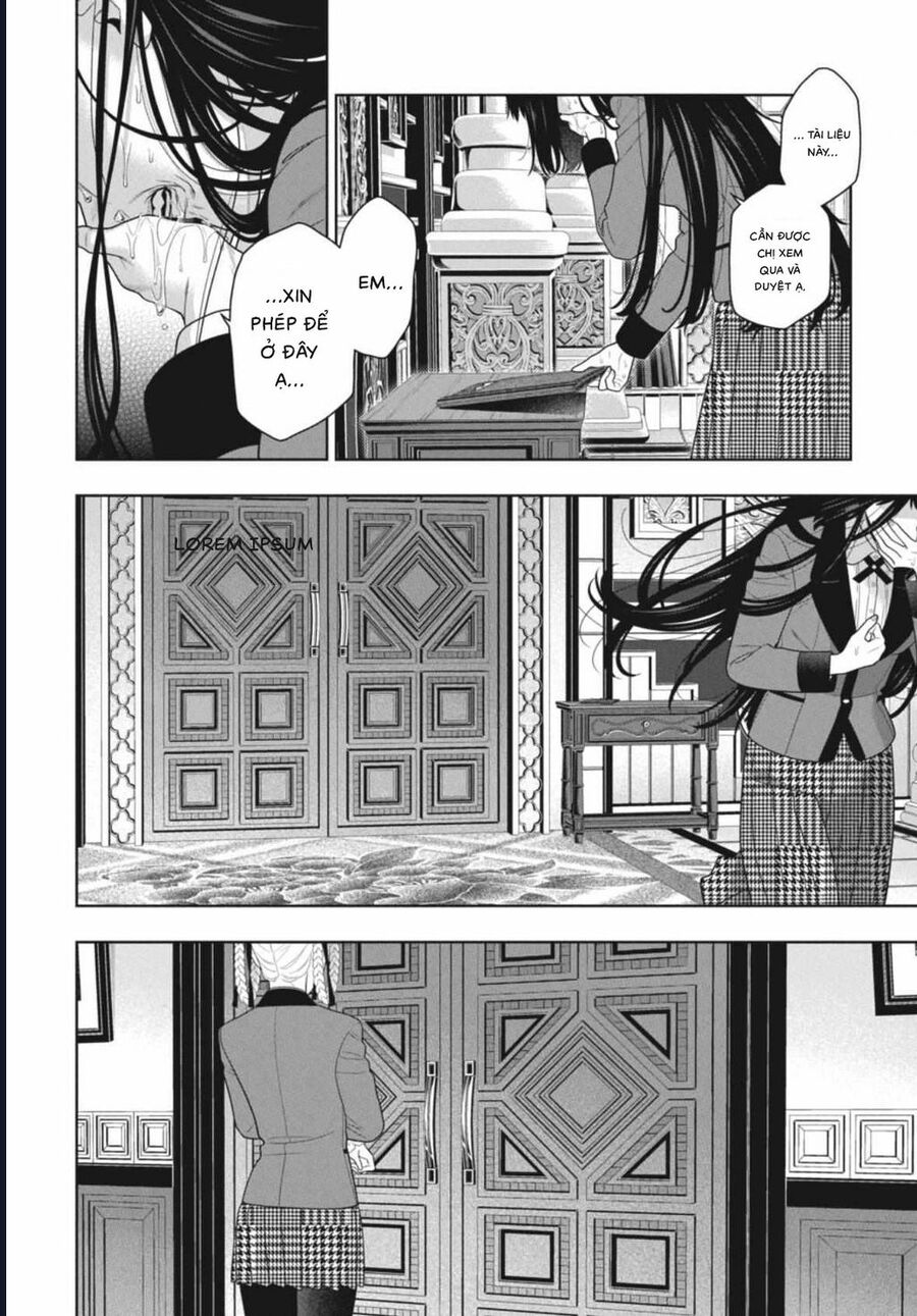 Kakegurui Chương 107 Ảnh 19