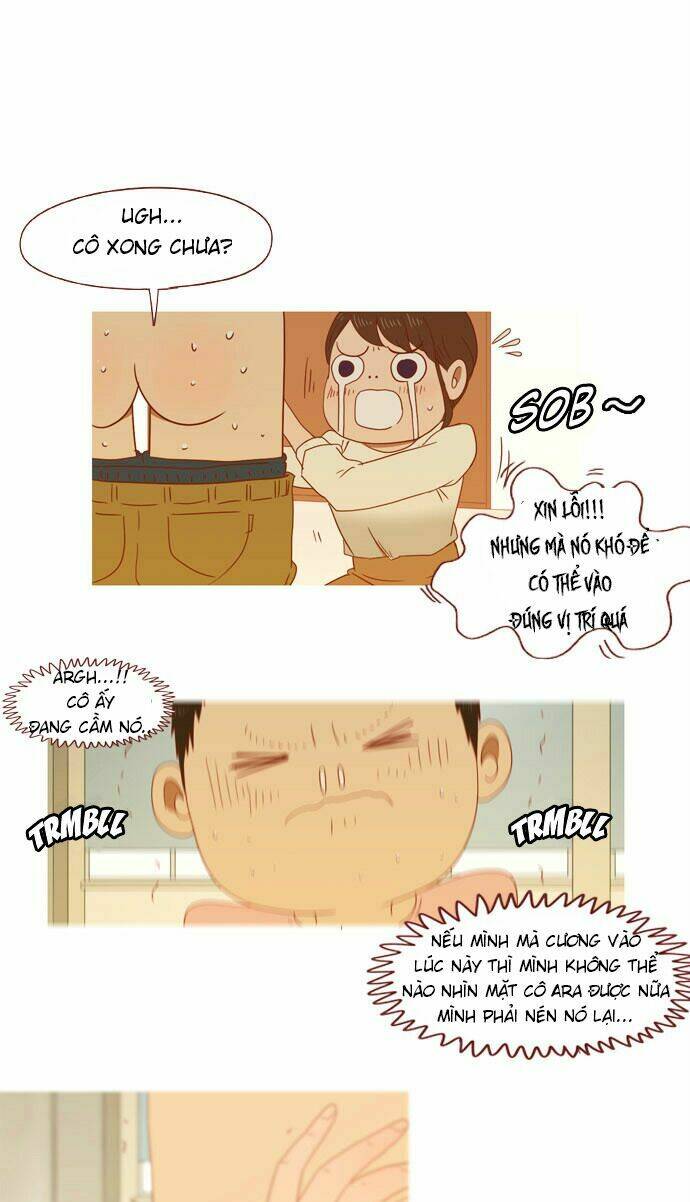 Siêu Nhân Tinh Trùng Chương 12 Ảnh 16