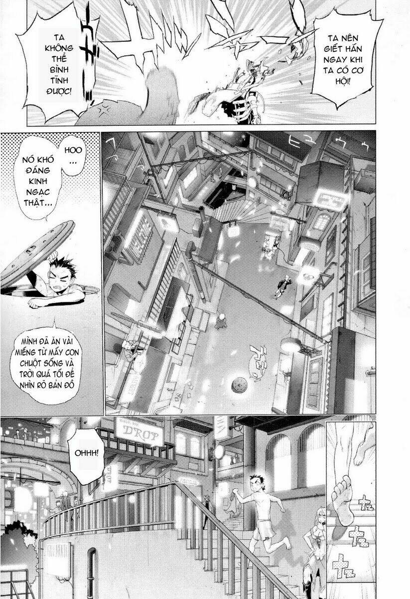 Fire Fire Fire Manga Chương 1 Ảnh 15
